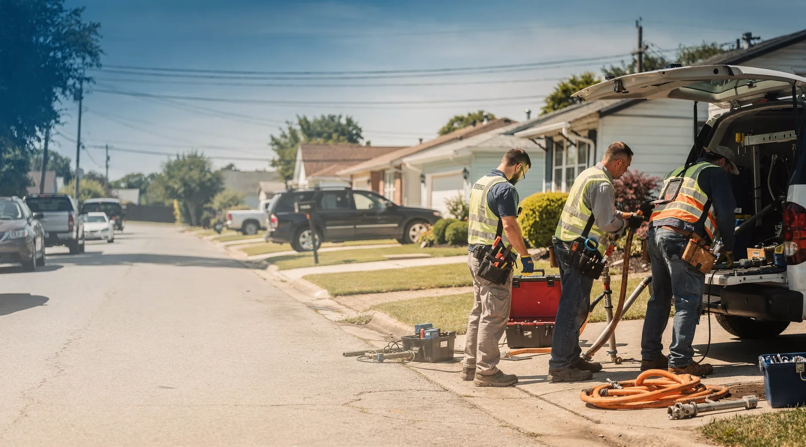 Water Heater Repair in Robertson, WY near me
